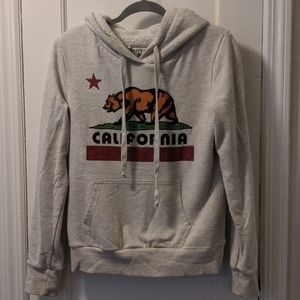 California Sweatshirt